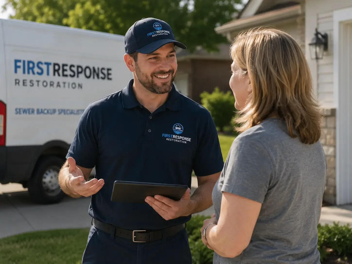 Quinby, VA Sewer Backup Cleanup Q&A